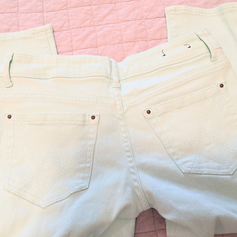 Delia's Taylor Crop Pant/ Jean - Picture 5 of 5